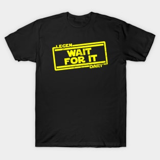 The legend awakens T-Shirt